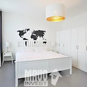Apartment The Modern, Prag