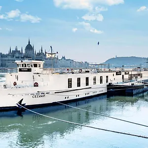 Onriver Hotels - Ms Cezanne Botel Budapešť