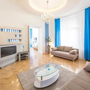 Spirit Nádor Ter Apartmán Budapešť