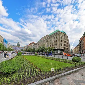  Apartamento Stepanska 36