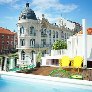  Apartamento Casas Da Baixa - Intendente Portugal