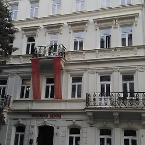 Rezidence Sadová Aparthotel Karlovy Vary