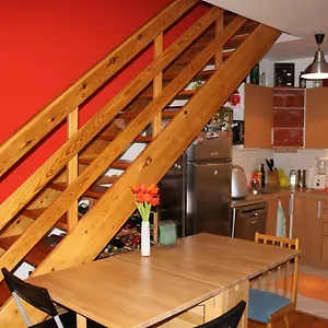 Sunny Two-story Kyje Apartmán