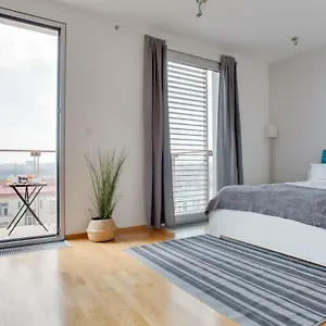 Apartment Teichmann Premium, Prag