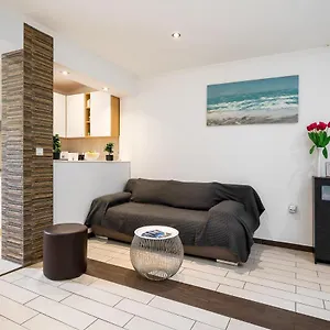  Apartamento Studio La Luna Croacia
