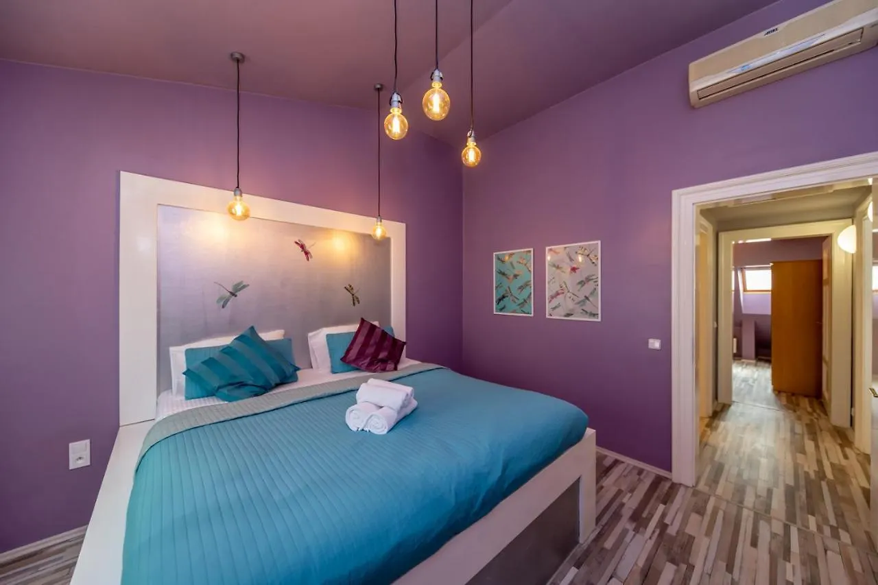 Lovely Prague Apartments - Truhlarska Tschechische Republik