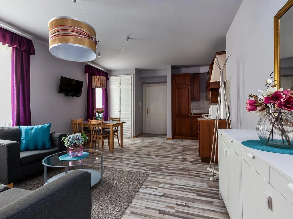 Lovely Prague Apartments - Truhlarska Tschechische Republik
