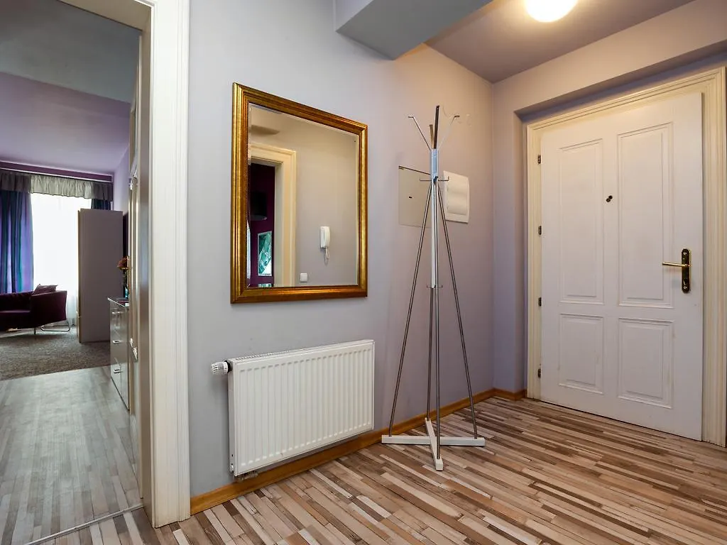 Lovely Prague Apartments - Truhlarska