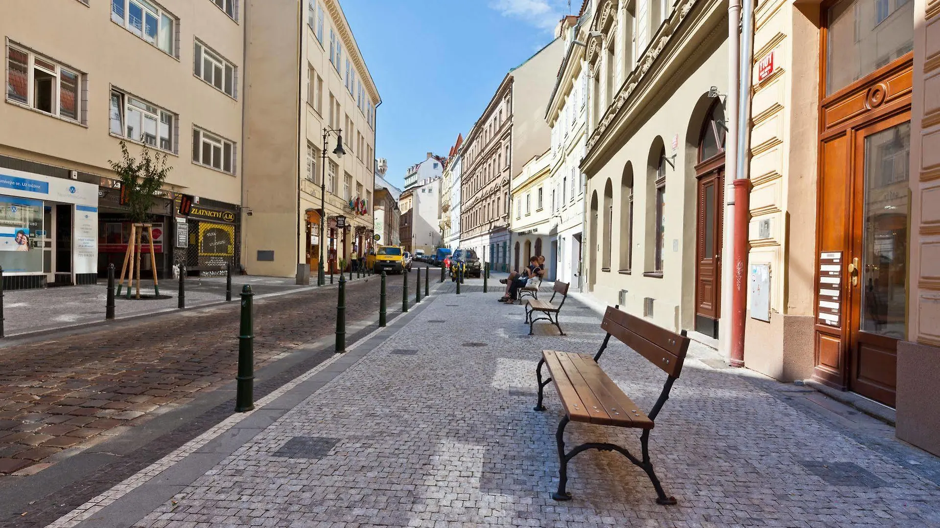 Lovely Prague Apartments - Truhlarska
