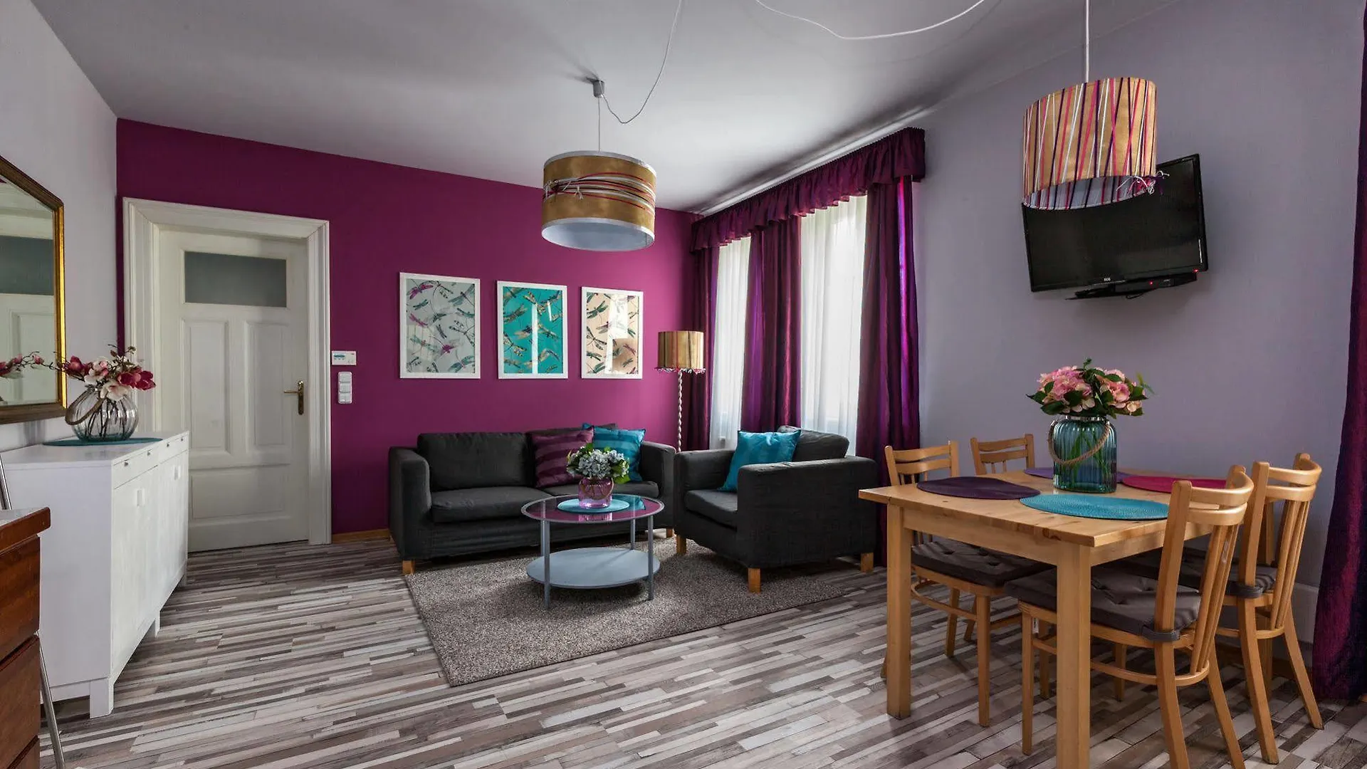 Lovely Prague Apartments - Truhlarska Tschechische Republik