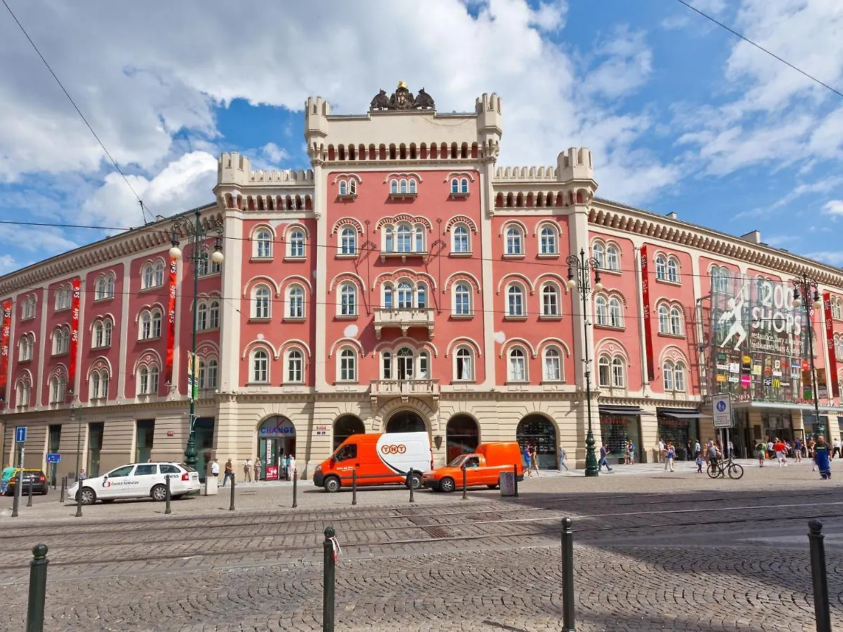 Lovely Prague Apartments - Truhlarska