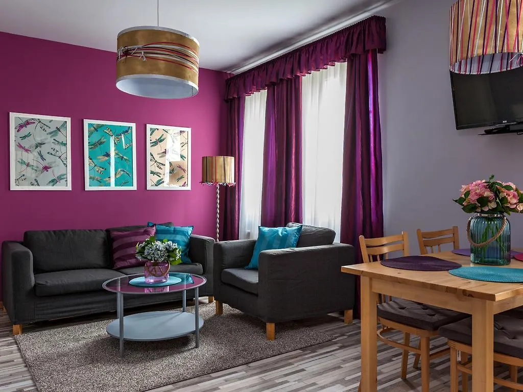 Lovely Prague Apartments - Truhlářská