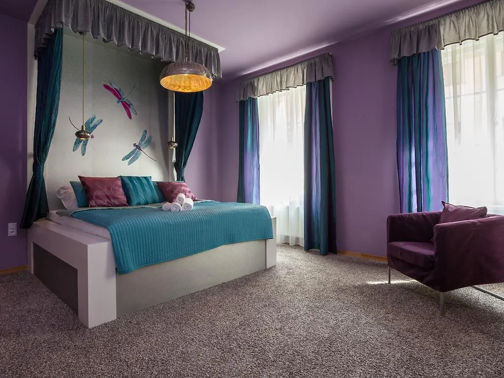 Lovely Prague Apartments - Truhlářská