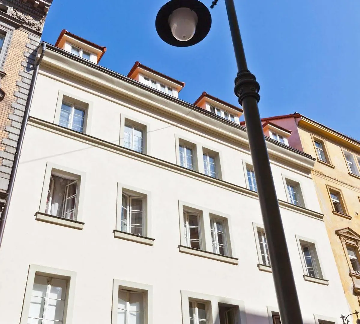 Lovely Prague Apartments - Truhlářská