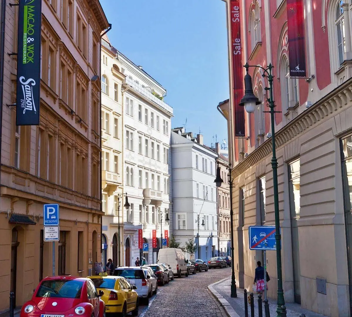 Lovely Prague Apartments - Truhlářská 0*,  Repubblica Ceca